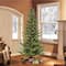 7.5ft. Pre-Lit Natural Fir Artificial Christmas Tree, Clear Lights